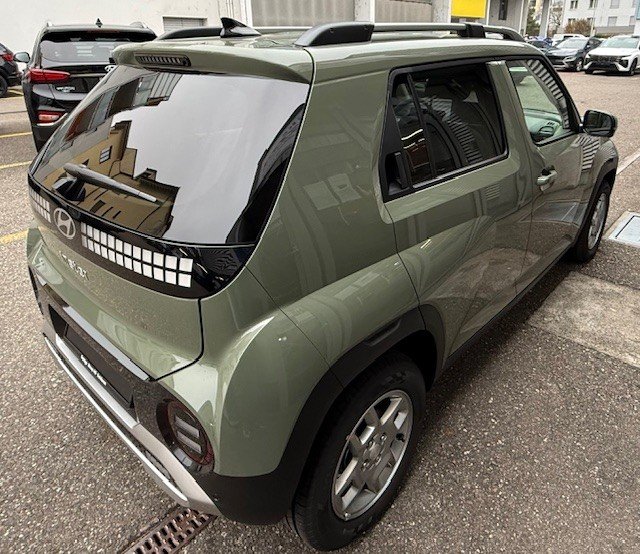 HYUNDAI Inster Electric Amplia, Elettrica, Auto nuove, Automatico - 5