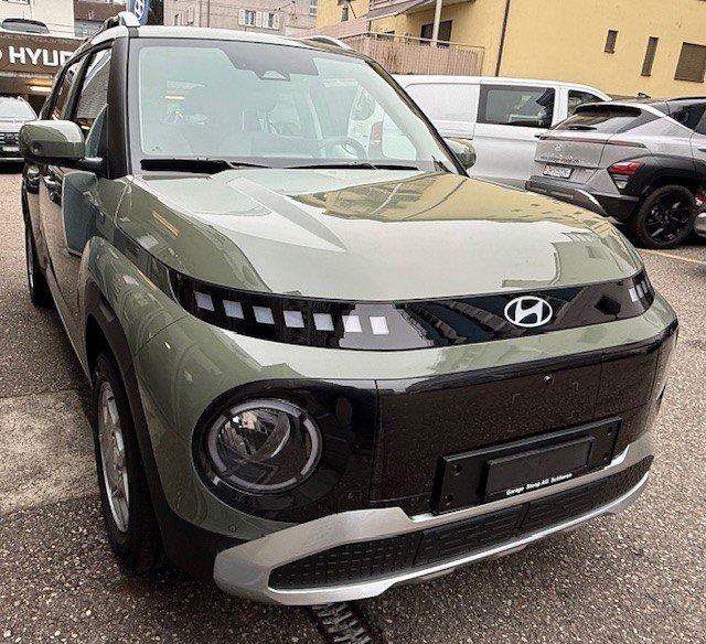 HYUNDAI Inster Electric Amplia, Elettrica, Auto nuove, Automatico - 6