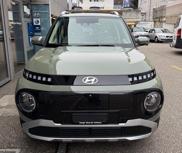 HYUNDAI Inster Electric Amplia, Elettrica, Auto nuove, Automatico - 7
