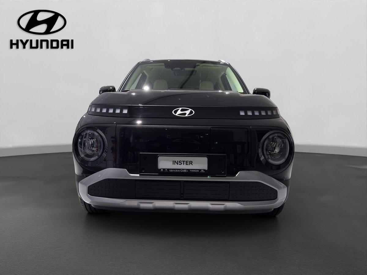 HYUNDAI Inster 49kWh Amplia, Elektro, Neuwagen, Automatik - 2
