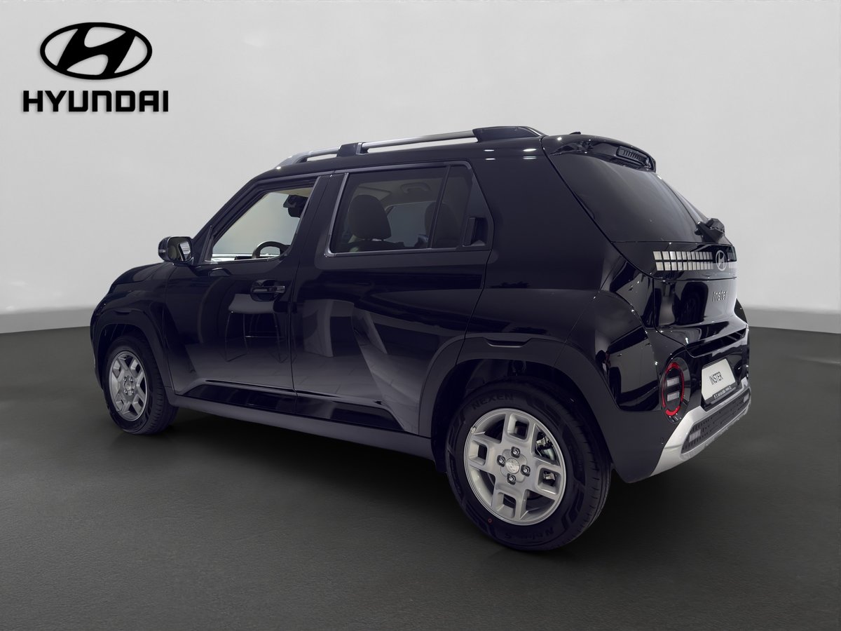 HYUNDAI Inster 49kWh Amplia, Elektro, Neuwagen, Automatik - 4