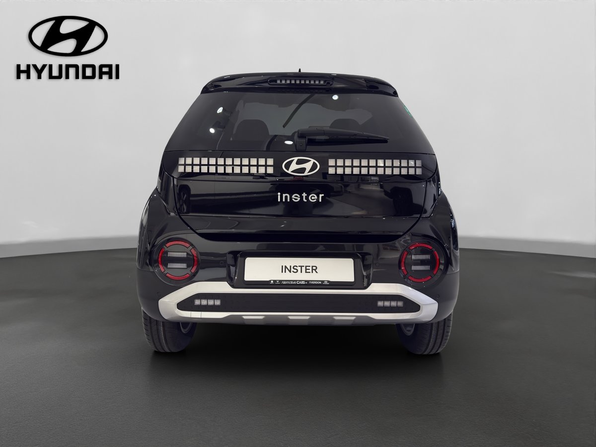 HYUNDAI Inster 49kWh Amplia, Elektro, Neuwagen, Automatik - 5