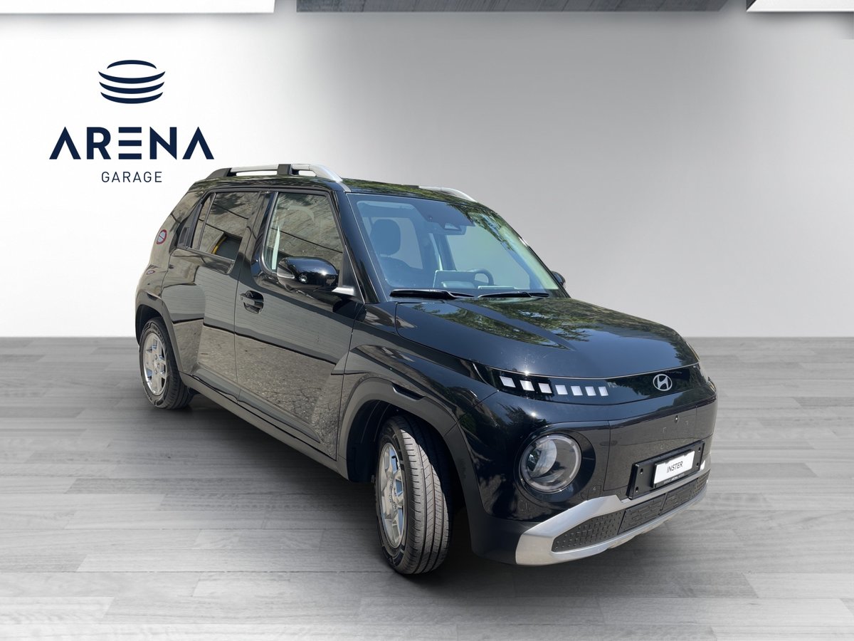 HYUNDAI Inster 49kWh Amplia, Elektro, Neuwagen, Automatik - 2