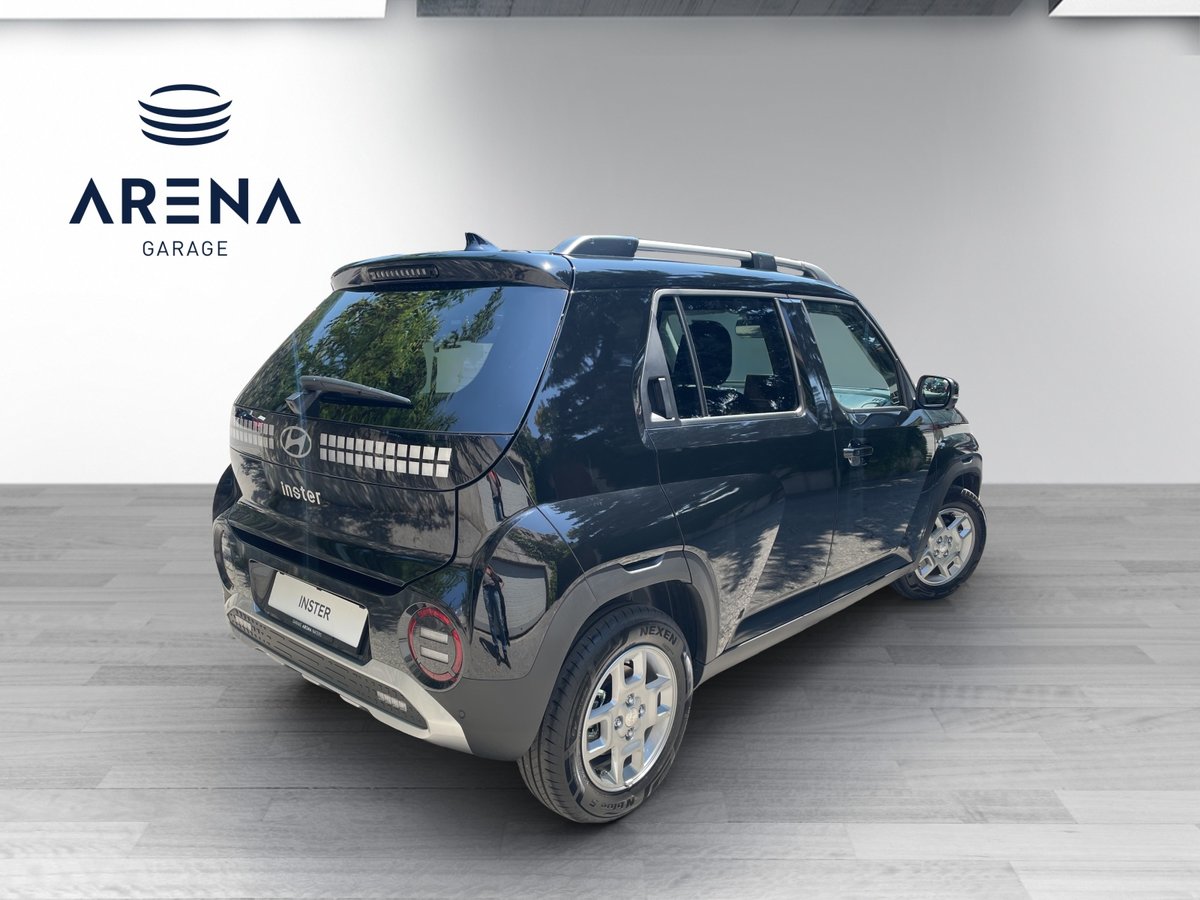 HYUNDAI Inster 49kWh Amplia, Elektro, Neuwagen, Automatik - 3