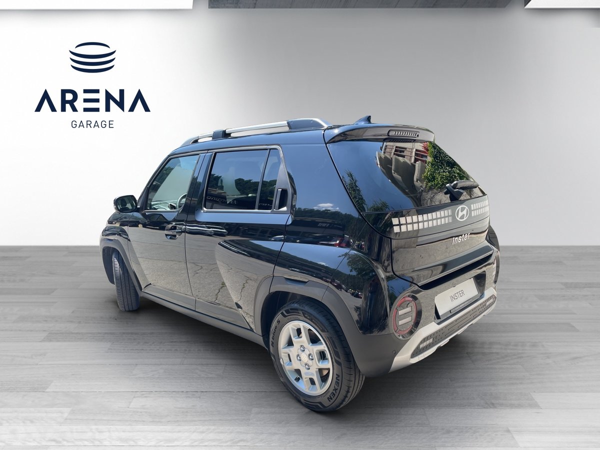 HYUNDAI Inster 49kWh Amplia, Elektro, Neuwagen, Automatik - 4