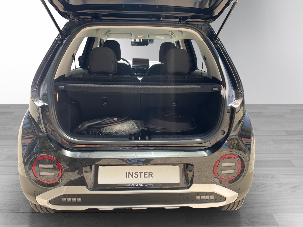 HYUNDAI Inster 49kWh Amplia, Elektro, Neuwagen, Automatik - 7