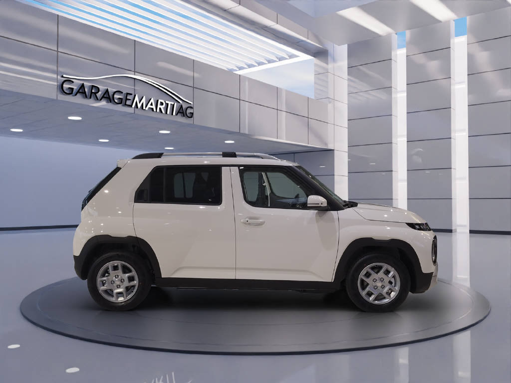 HYUNDAI INSTER Electric Amplia 49 KWH, Électrique, Voiture nouvelle, Automatique - 3