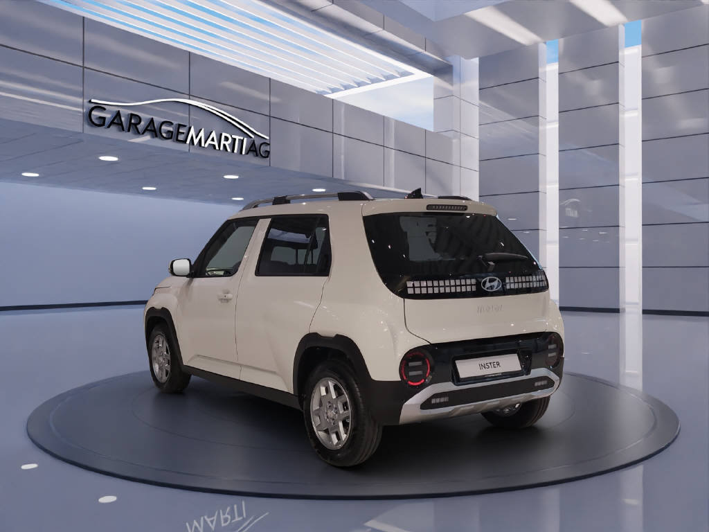 HYUNDAI INSTER Electric Amplia 49 KWH, Électrique, Voiture nouvelle, Automatique - 4