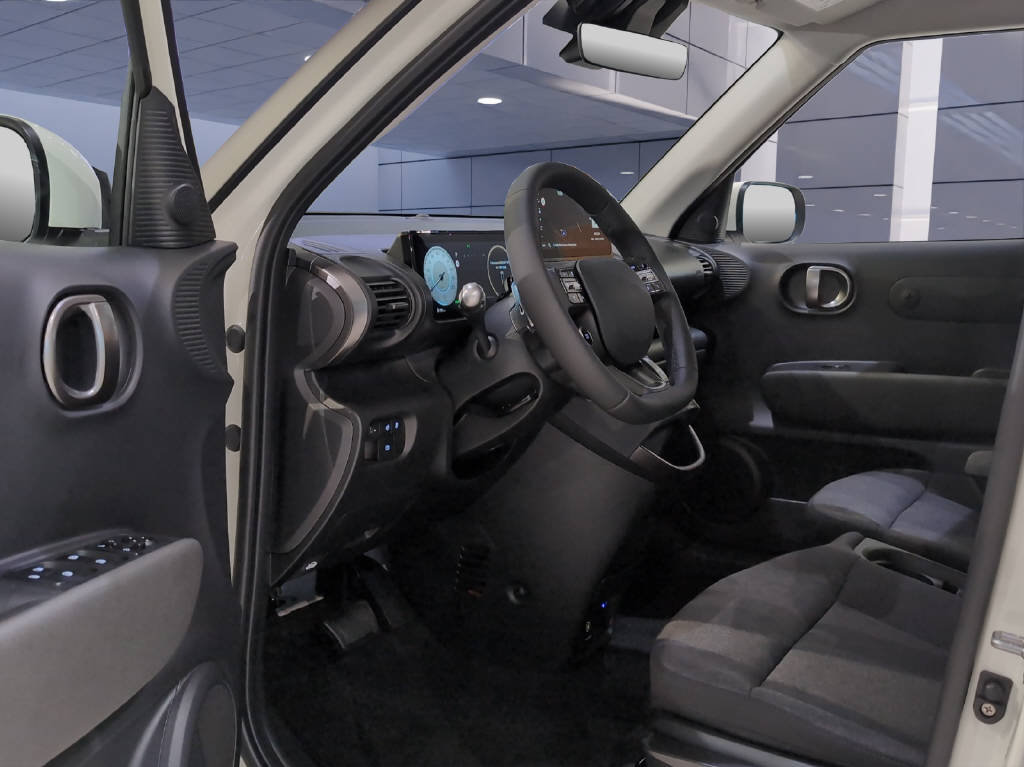 HYUNDAI INSTER Electric Amplia 49 KWH, Électrique, Voiture nouvelle, Automatique - 6