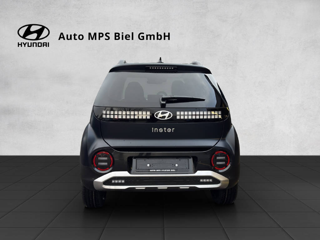 HYUNDAI Inster Electric Vertex, Électrique, Voiture nouvelle, Automatique - 5