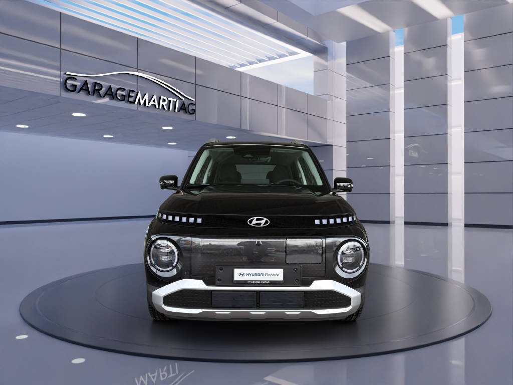 HYUNDAI INSTER Electric Vertex 49 KWH, Elektro, Neuwagen, Automatik - 2