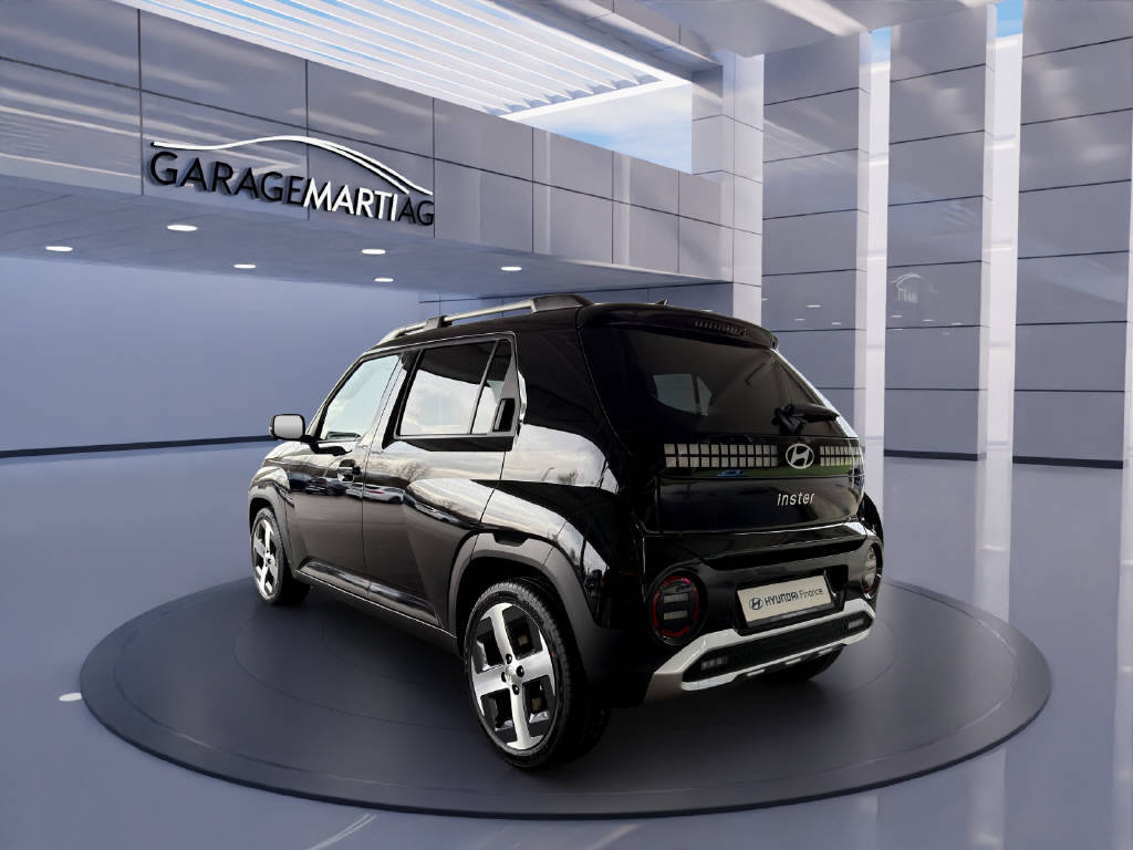 HYUNDAI INSTER Electric Vertex 49 KWH, Elektro, Neuwagen, Automatik - 4