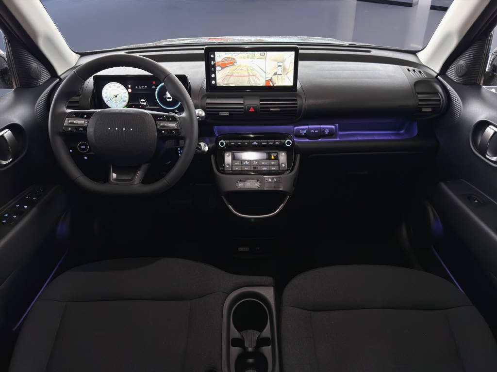 HYUNDAI INSTER Electric Vertex 49 KWH, Elektro, Neuwagen, Automatik - 5