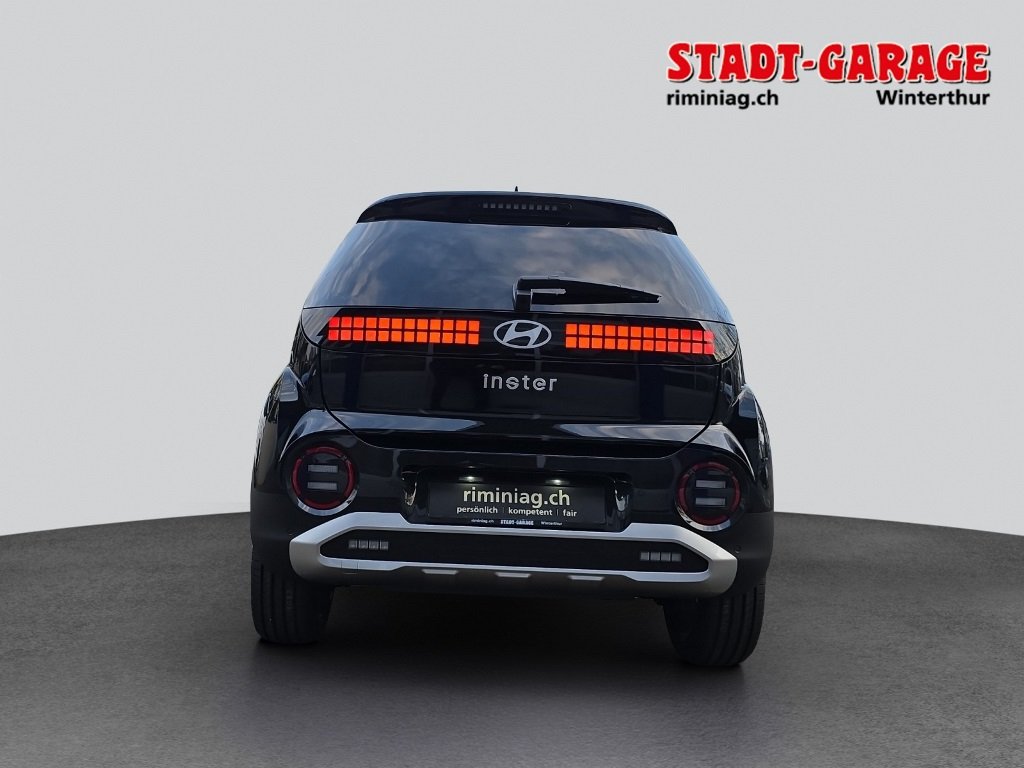 HYUNDAI Inster Electric 49 kWh Vertex, Elektro, Neuwagen, Automatik - 5