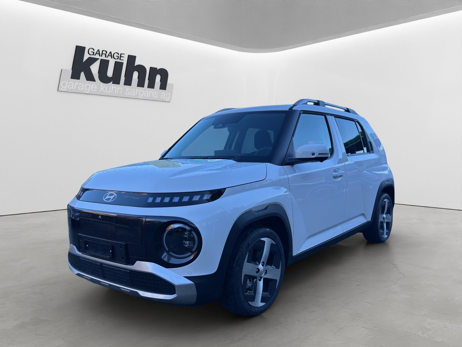 HYUNDAI Inster Electric Vertex
