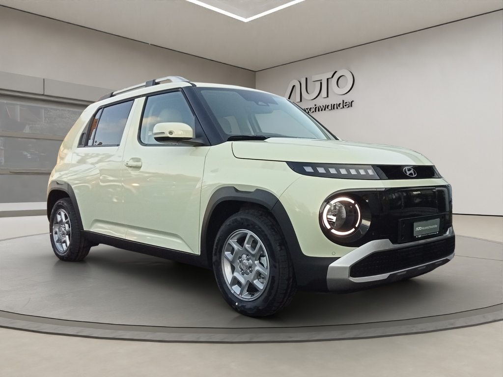 HYUNDAI Inster Electric Amplia, Elektro, Neuwagen, Automatik - 3