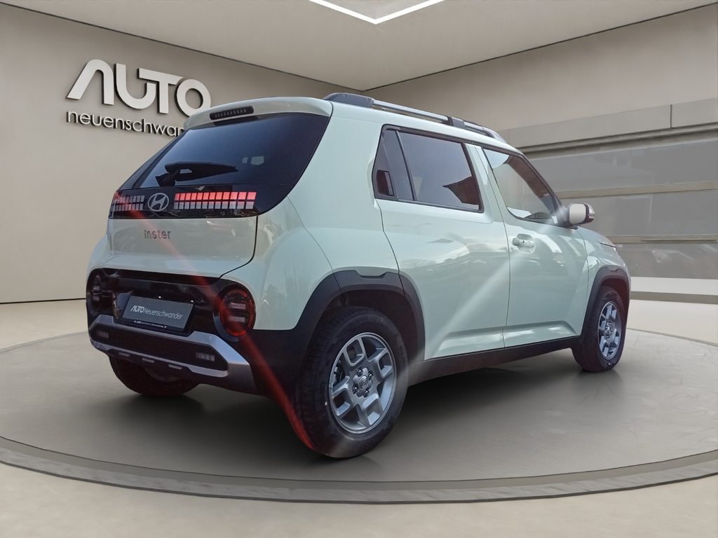 HYUNDAI Inster Electric Amplia, Elektro, Neuwagen, Automatik - 5