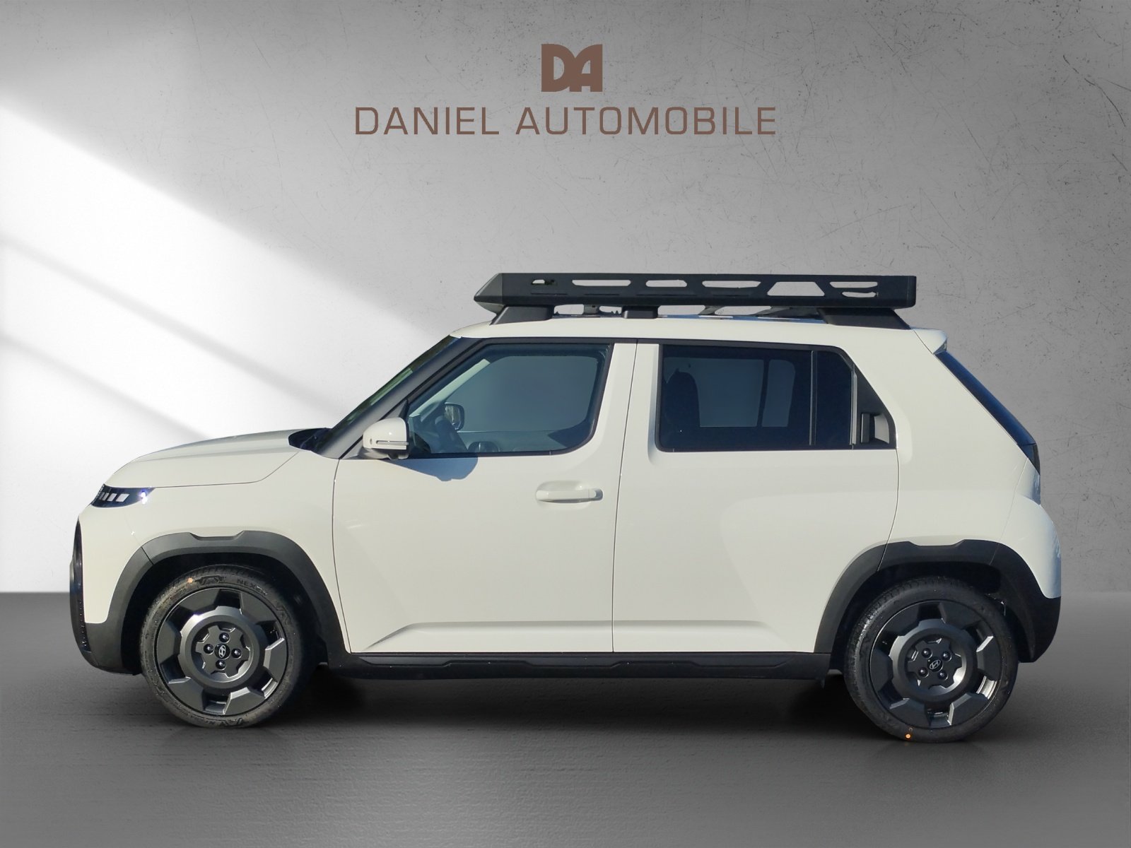 HYUNDAI Inster Electric Vertex Cross, Elektro, Neuwagen, Automatik - 5