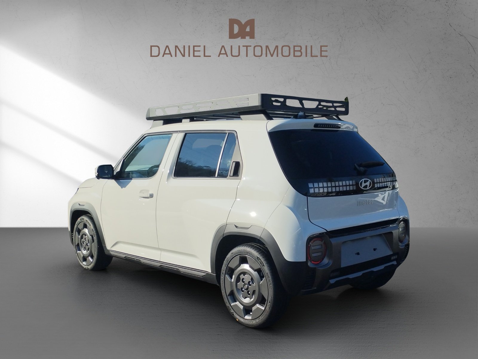 HYUNDAI Inster Electric Vertex Cross, Elektro, Neuwagen, Automatik - 6