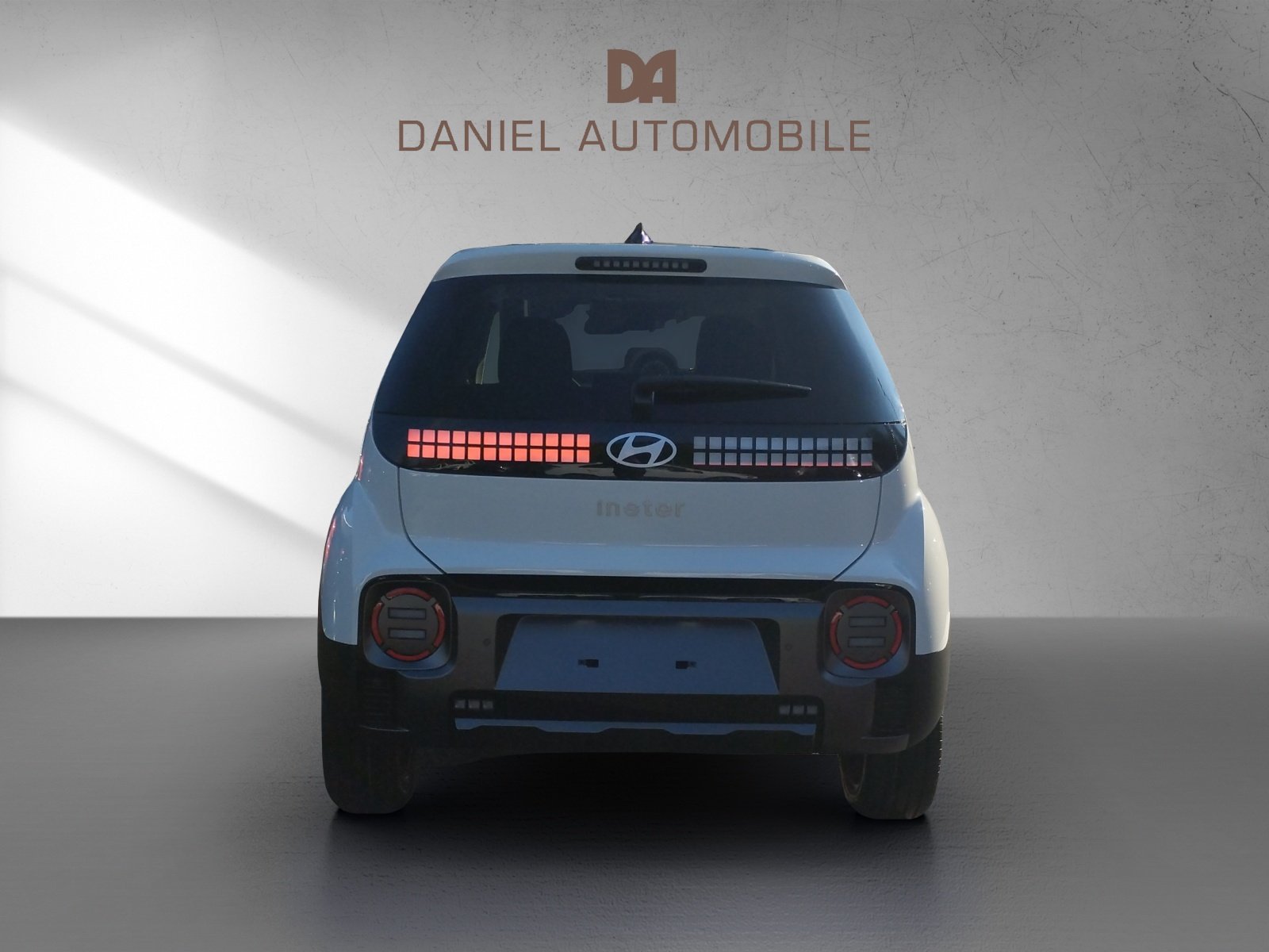HYUNDAI Inster Electric Vertex Cross, Elektro, Neuwagen, Automatik - 7