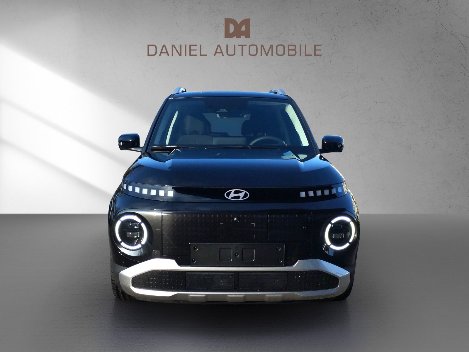 HYUNDAI Inster Electric Vertex, Electric, New car, Automatic - 3