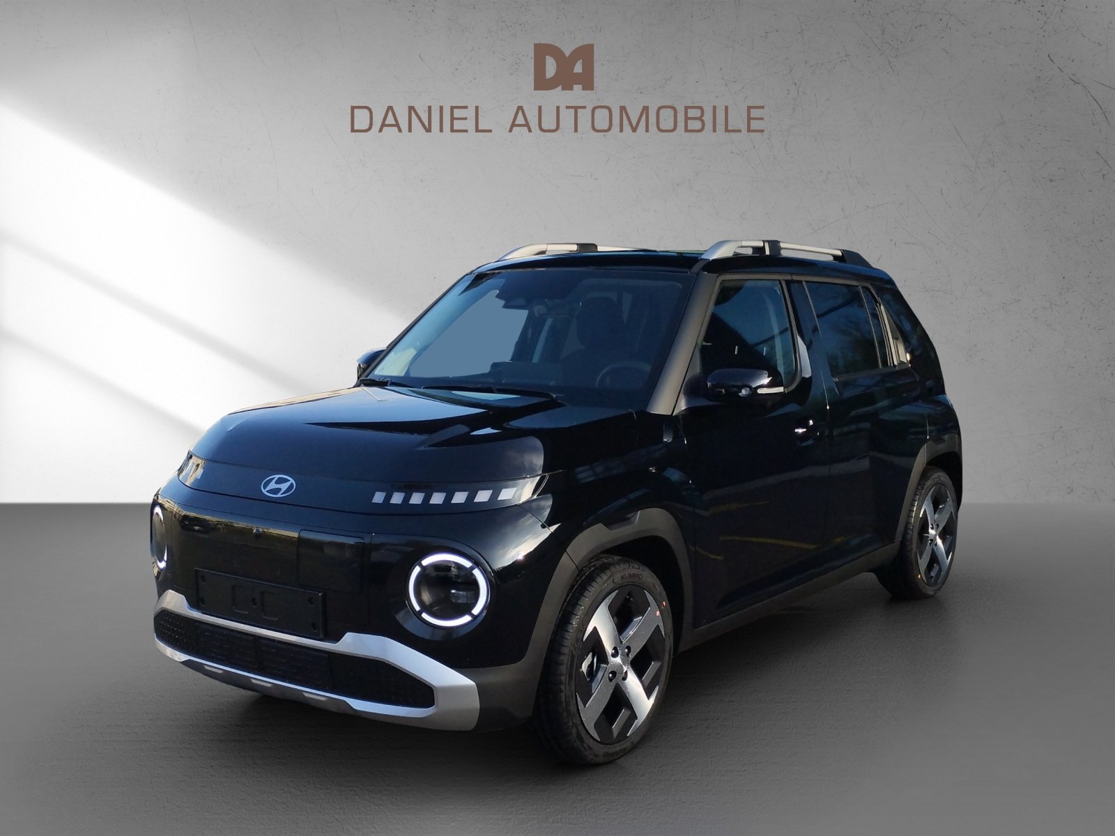 HYUNDAI Inster Electric Vertex, Electric, New car, Automatic - 4