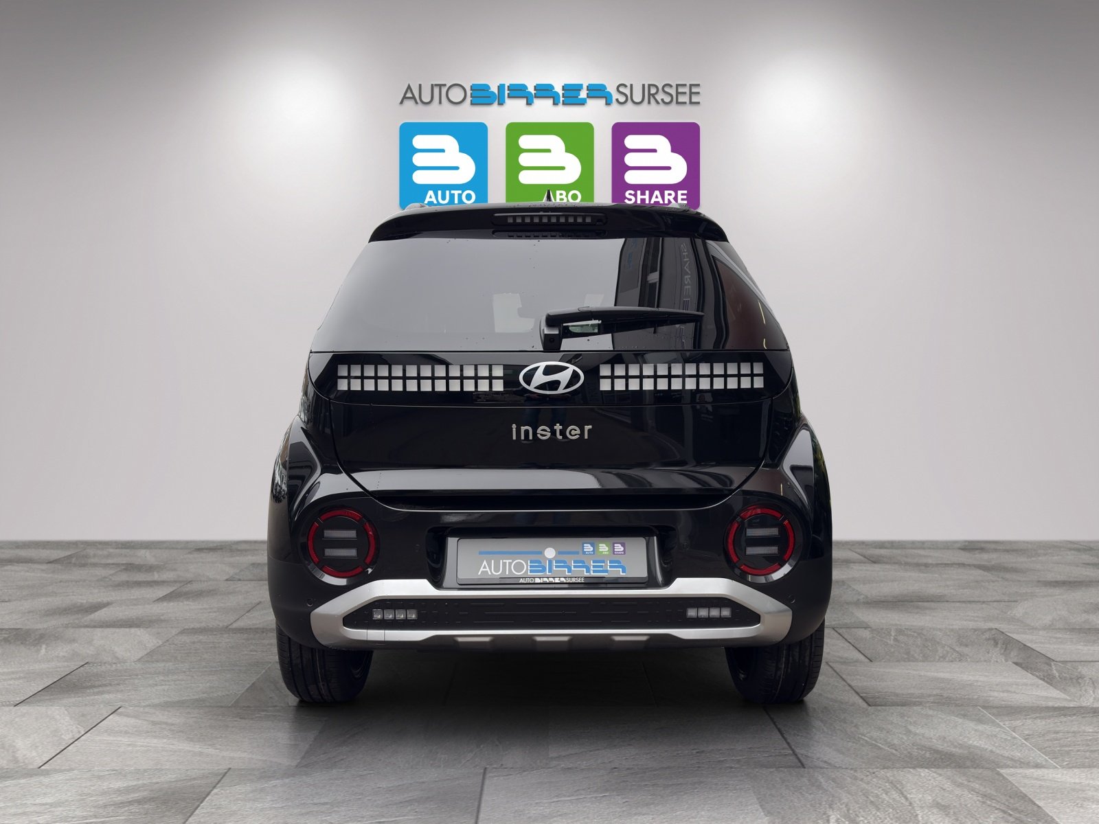 HYUNDAI Inster Electric Vertex, Elettrica, Auto nuove, Automatico - 6