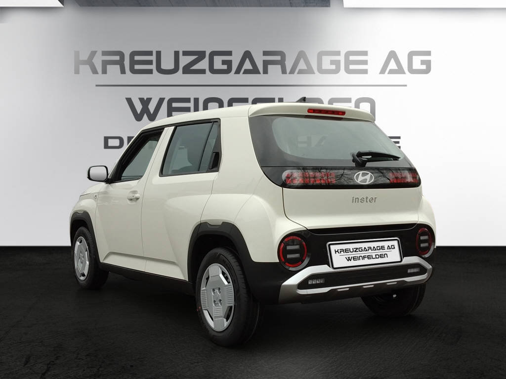 HYUNDAI Inster Electric Origo, Elektro, Neuwagen, Automatik - 4