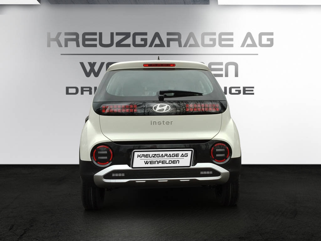 HYUNDAI Inster Electric Origo, Elektro, Neuwagen, Automatik - 5