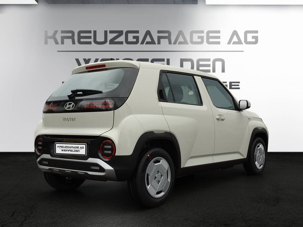HYUNDAI Inster Electric Origo, Elektro, Neuwagen, Automatik - 6