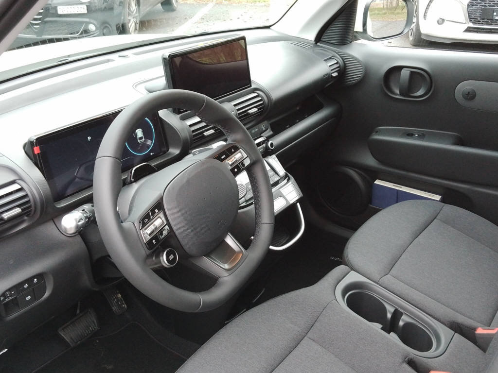 HYUNDAI Inster Electric Origo, Elektro, Neuwagen, Automatik - 7
