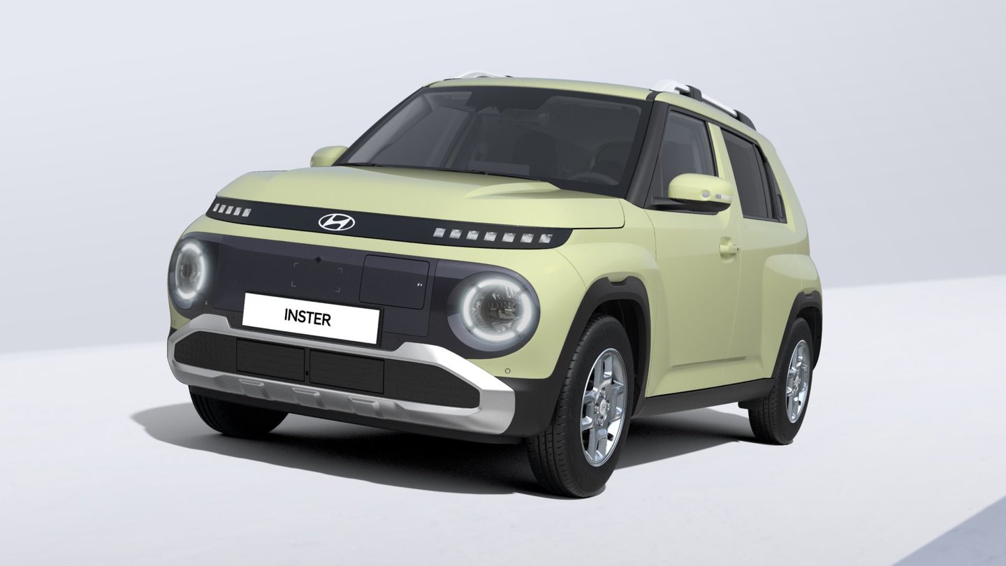 HYUNDAI Inster 49kWh Amplia
