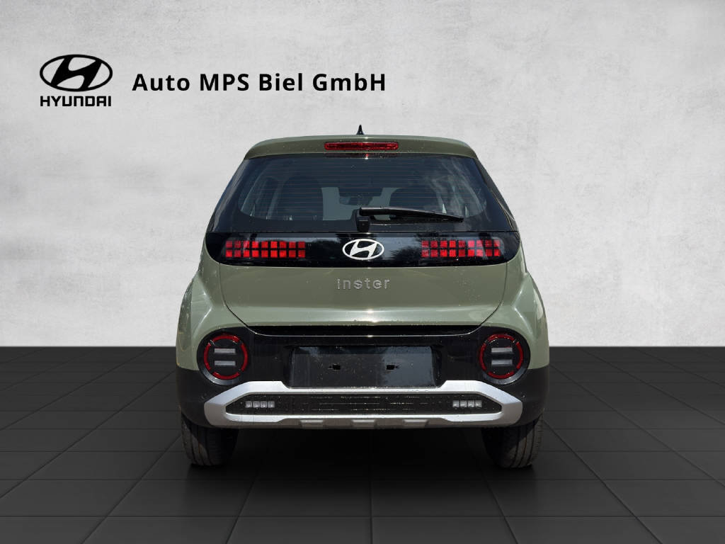 HYUNDAI Inster Electric Origo, Electric, New car, Automatic - 5