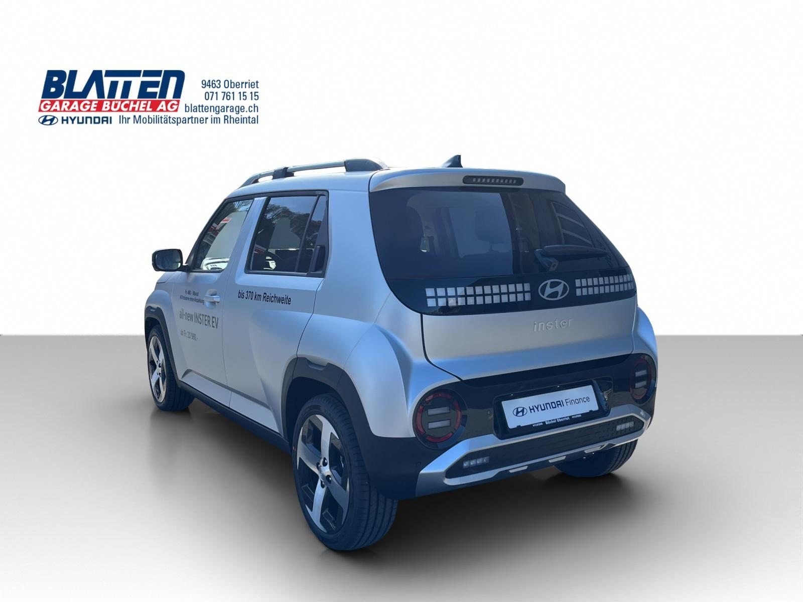 HYUNDAI Inster Electric Vertex, Elektro, Neuwagen, Automatik - 2