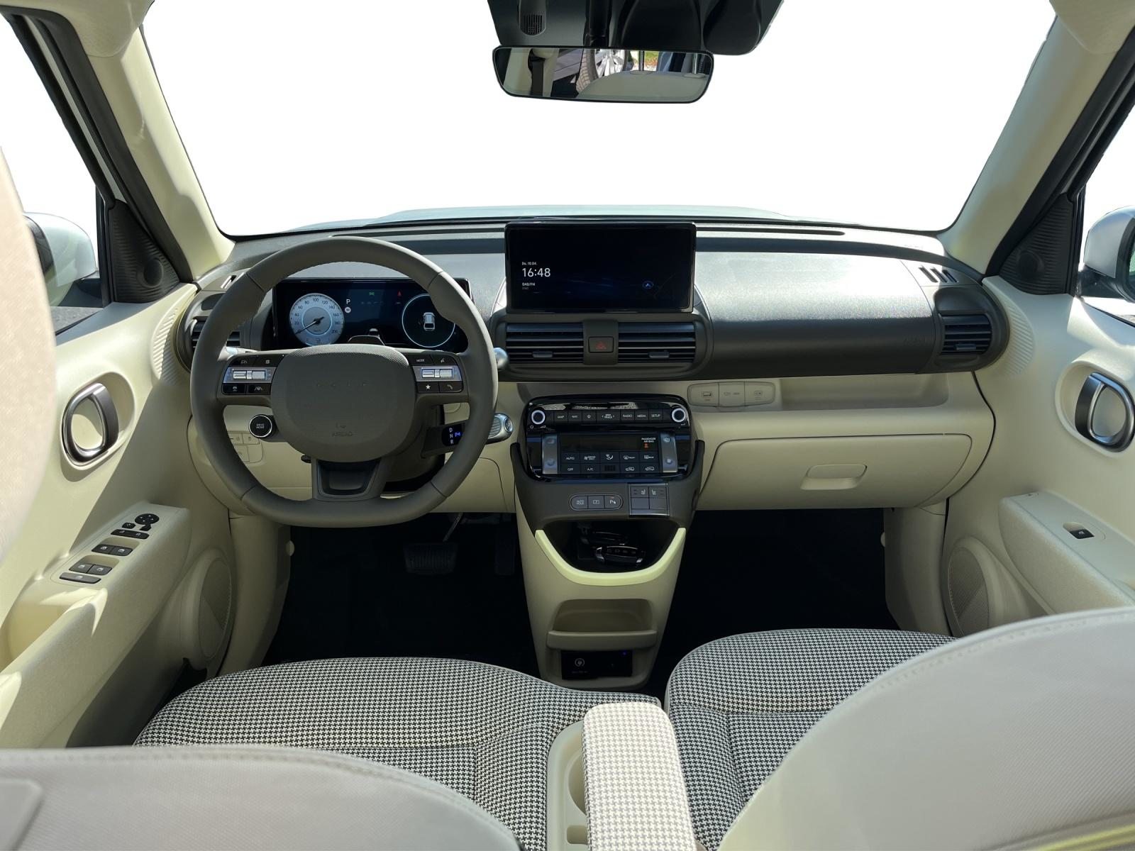 HYUNDAI Inster Electric Vertex, Elektro, Neuwagen, Automatik - 5
