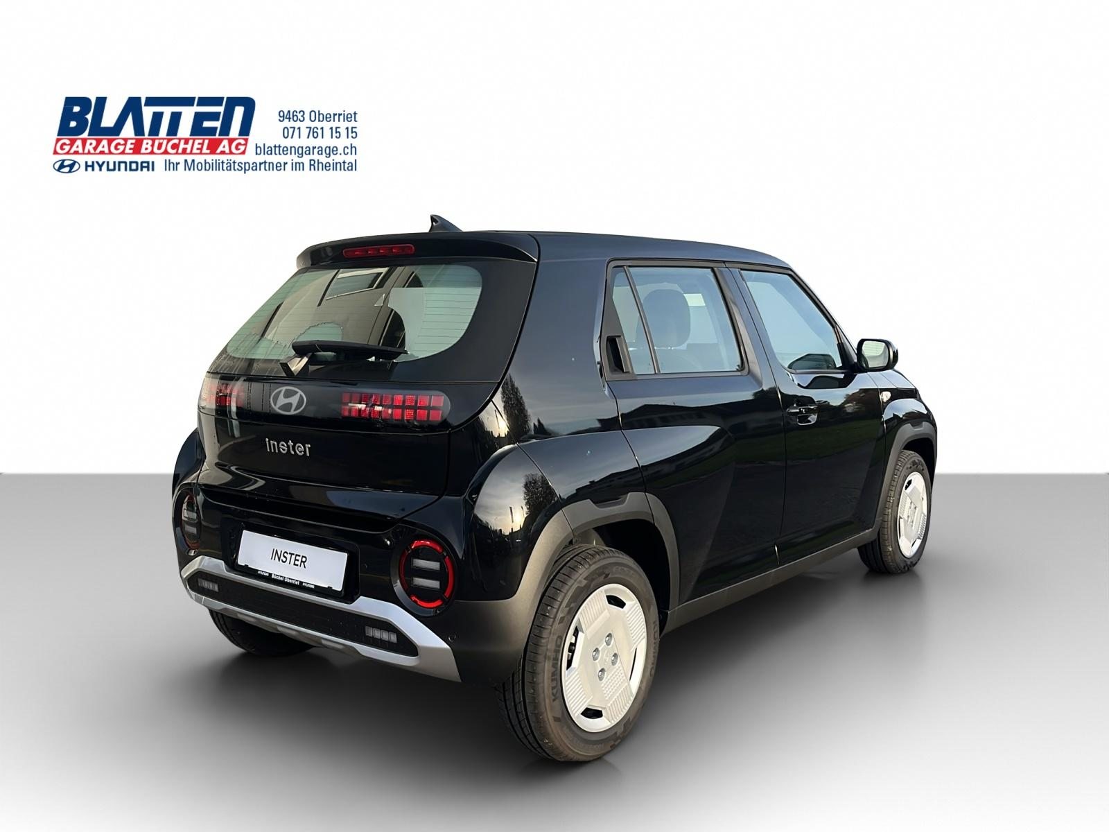 HYUNDAI Inster Electric Origo 49 kWh, Elektro, Neuwagen, Automatik - 3