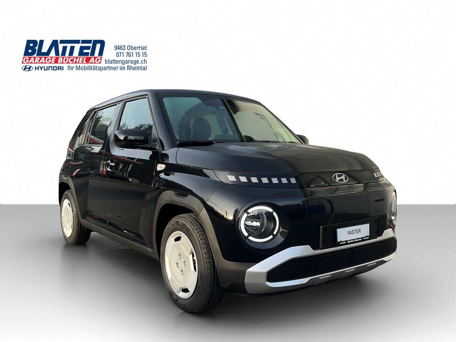 HYUNDAI Inster Electric Origo 49 kWh, Elektro, Neuwagen, Automatik - 4