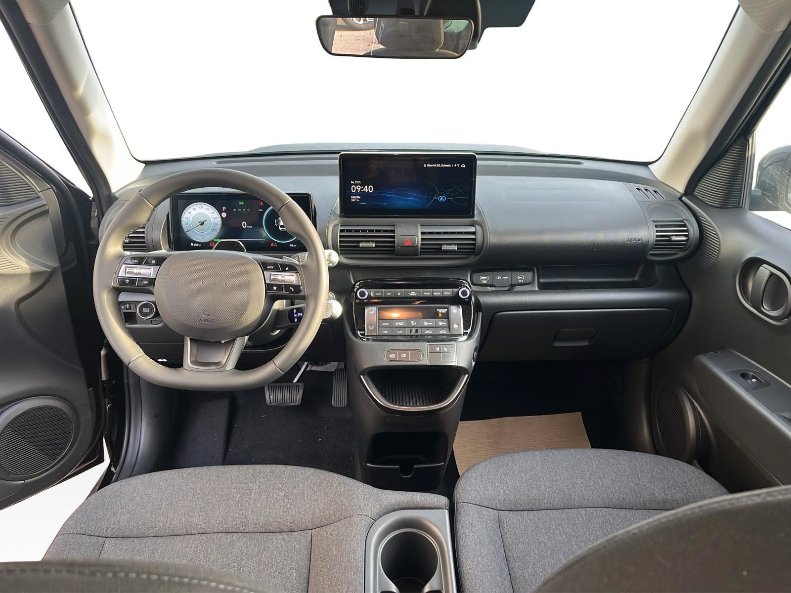 HYUNDAI Inster Electric Origo 49 kWh, Elektro, Neuwagen, Automatik - 5