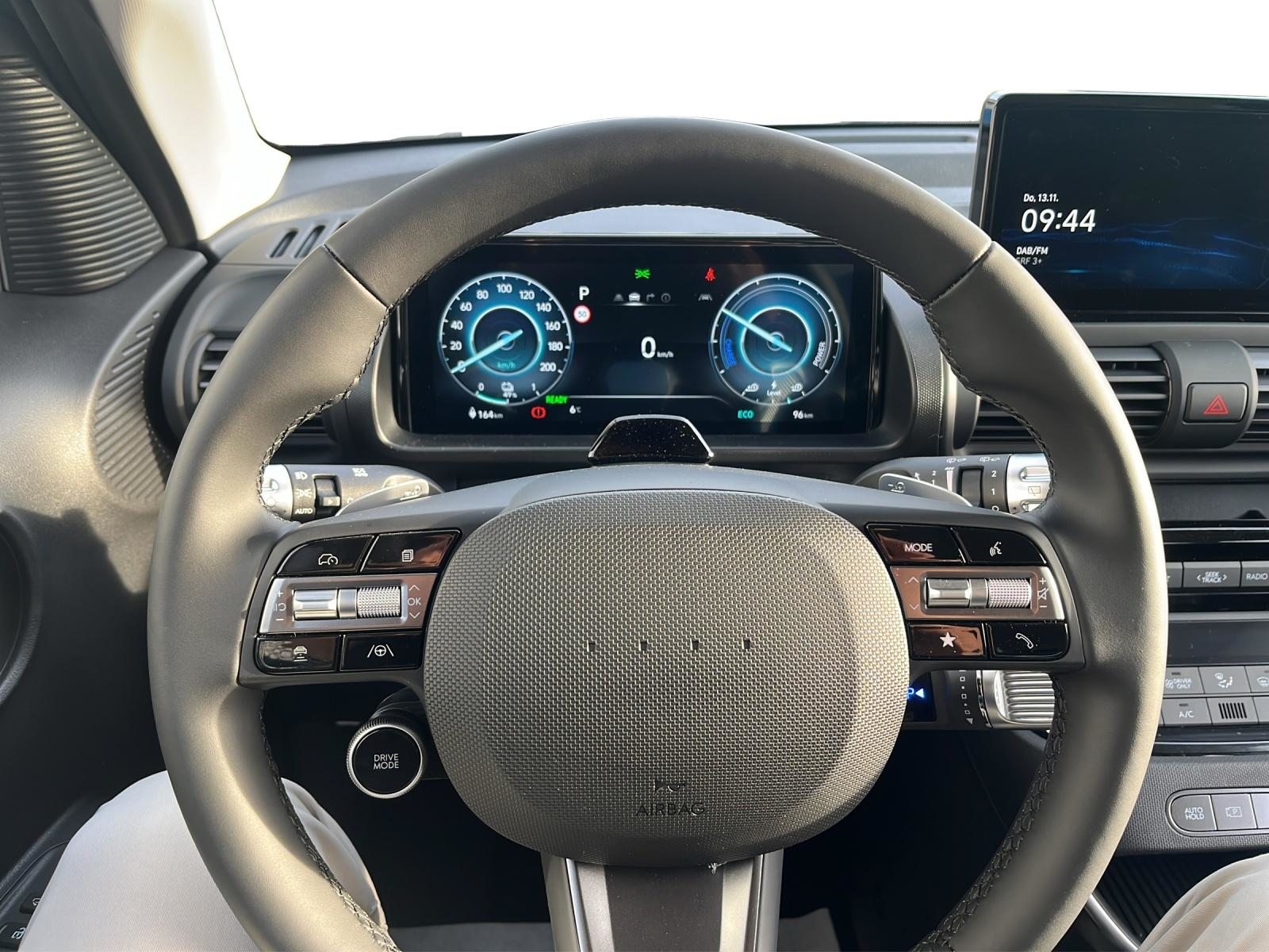 HYUNDAI Inster Electric Origo 49 kWh, Elektro, Neuwagen, Automatik - 7