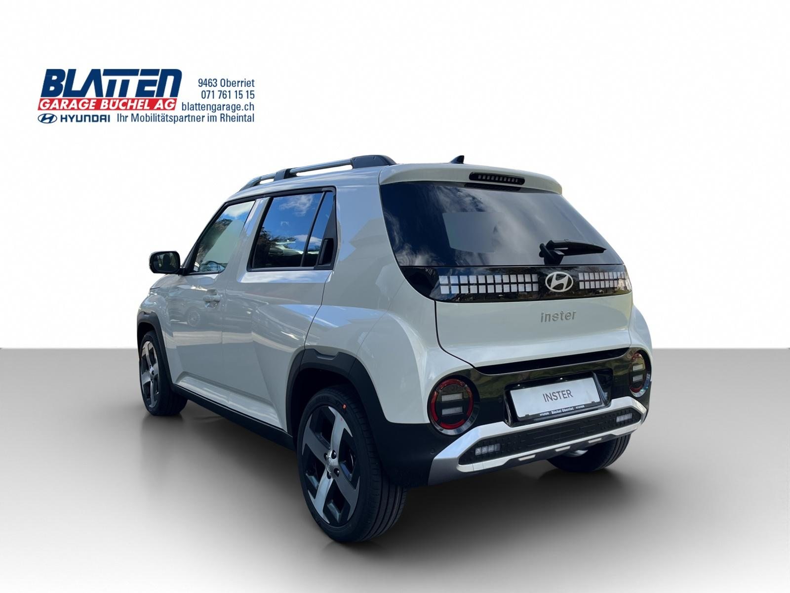 HYUNDAI Inster Electric Vertex, Elektro, Neuwagen, Automatik - 2