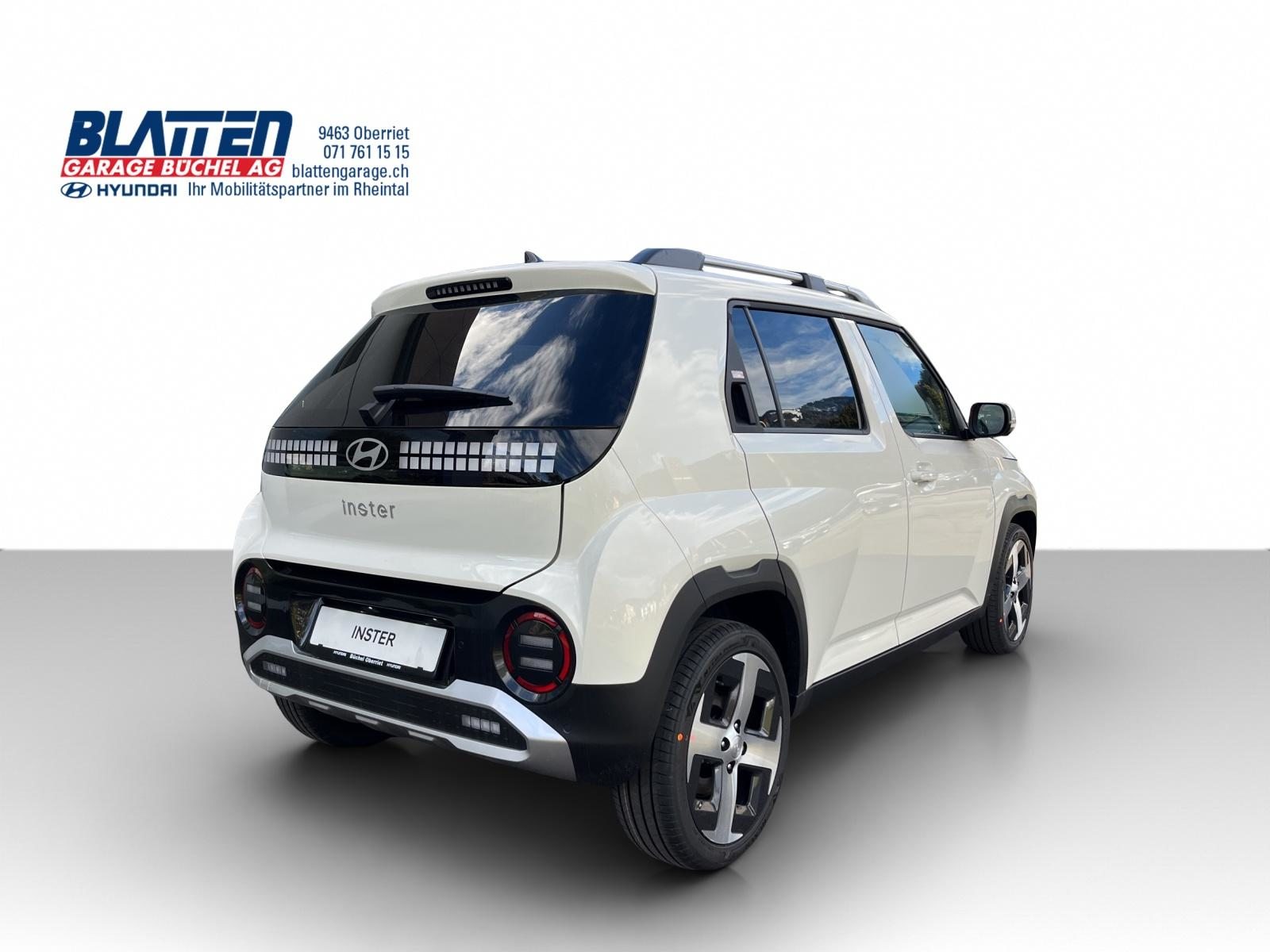 HYUNDAI Inster Electric Vertex, Elektro, Neuwagen, Automatik - 3