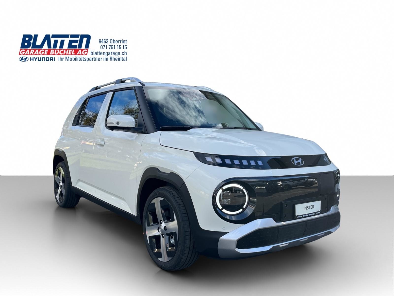 HYUNDAI Inster Electric Vertex, Elektro, Neuwagen, Automatik - 4