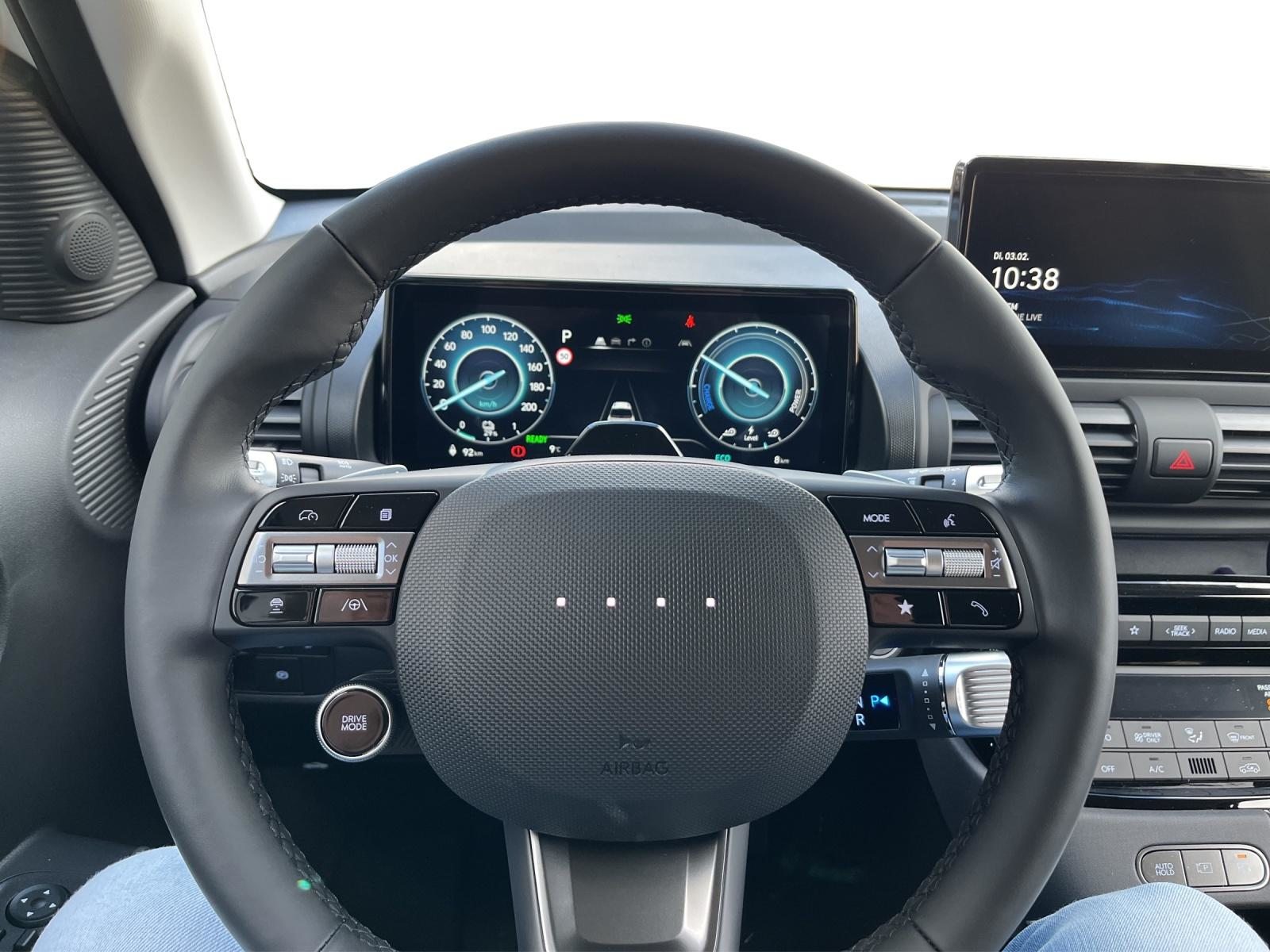 HYUNDAI Inster Electric Vertex, Elektro, Neuwagen, Automatik - 7