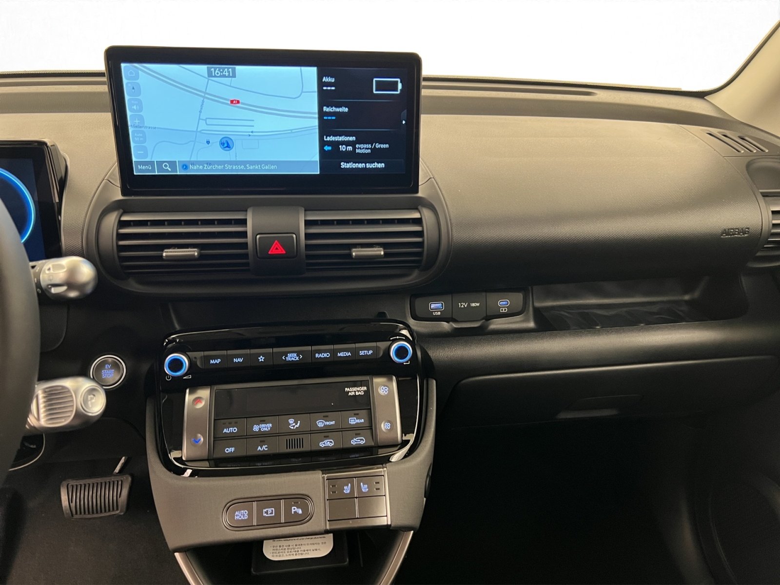 HYUNDAI Inster Electric Amplia, Électrique, Voiture nouvelle, Automatique - 7