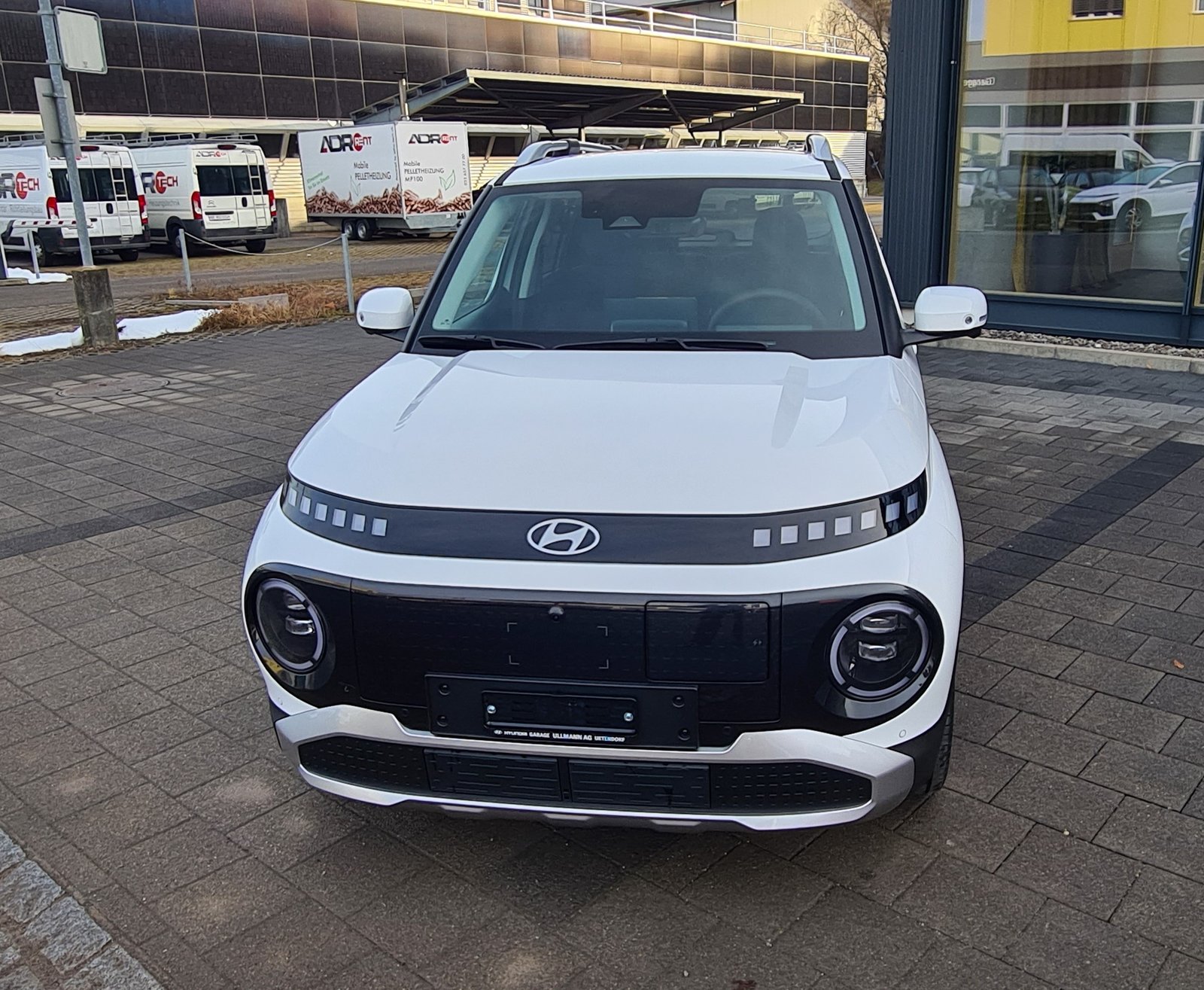 HYUNDAI Inster 49kWh Vertex