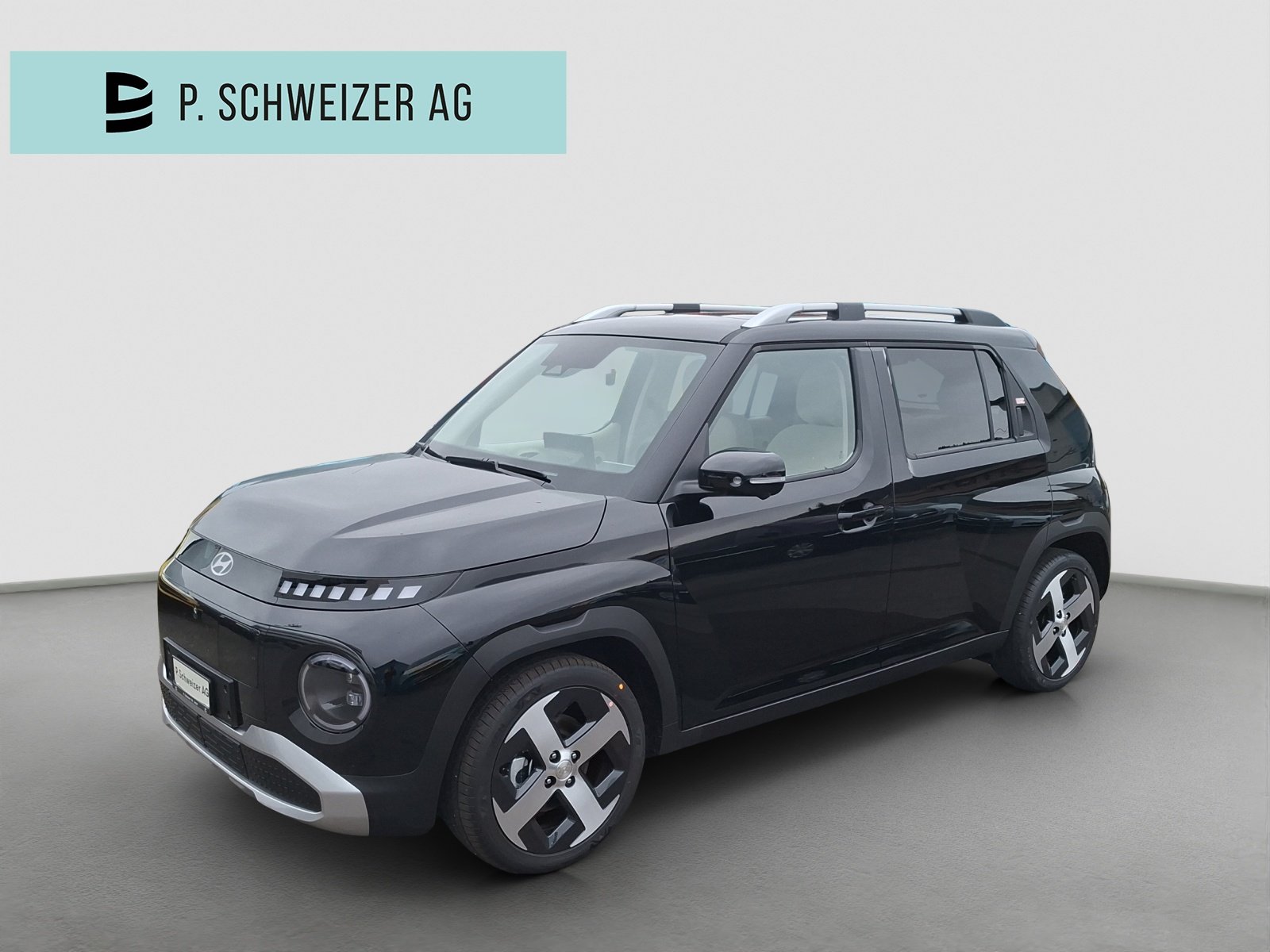 HYUNDAI Inster 49kWh Vertex