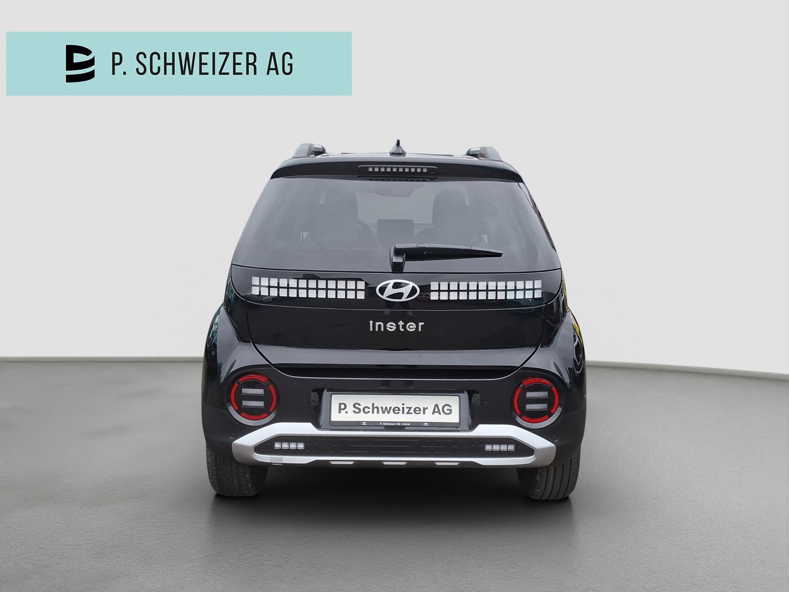 HYUNDAI Inster 49kWh Vertex, Électrique, Voiture nouvelle, Automatique - 4