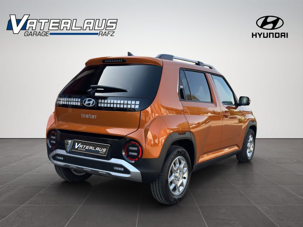 HYUNDAI INSTER Electric Amplia, Elektro, Neuwagen, Automatik - 6