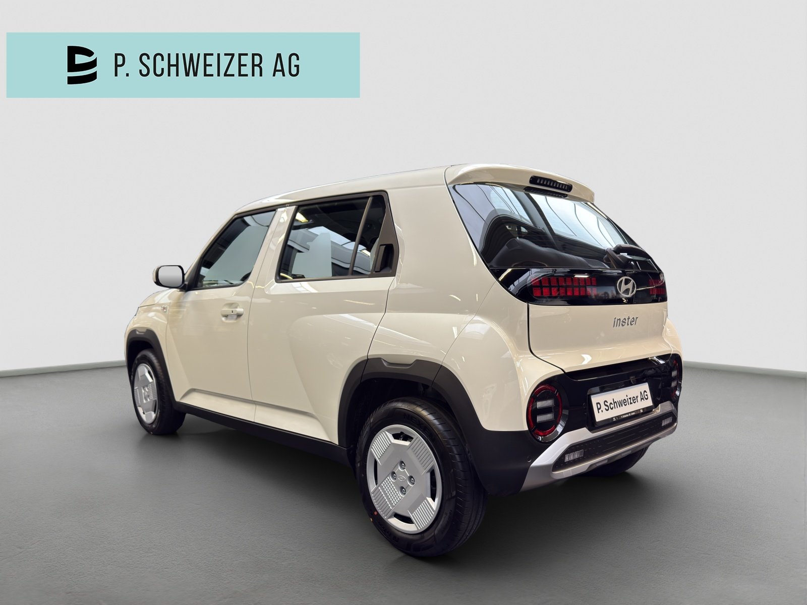 HYUNDAI Inster 49kWh Origo, Elektro, Neuwagen, Automatik - 3