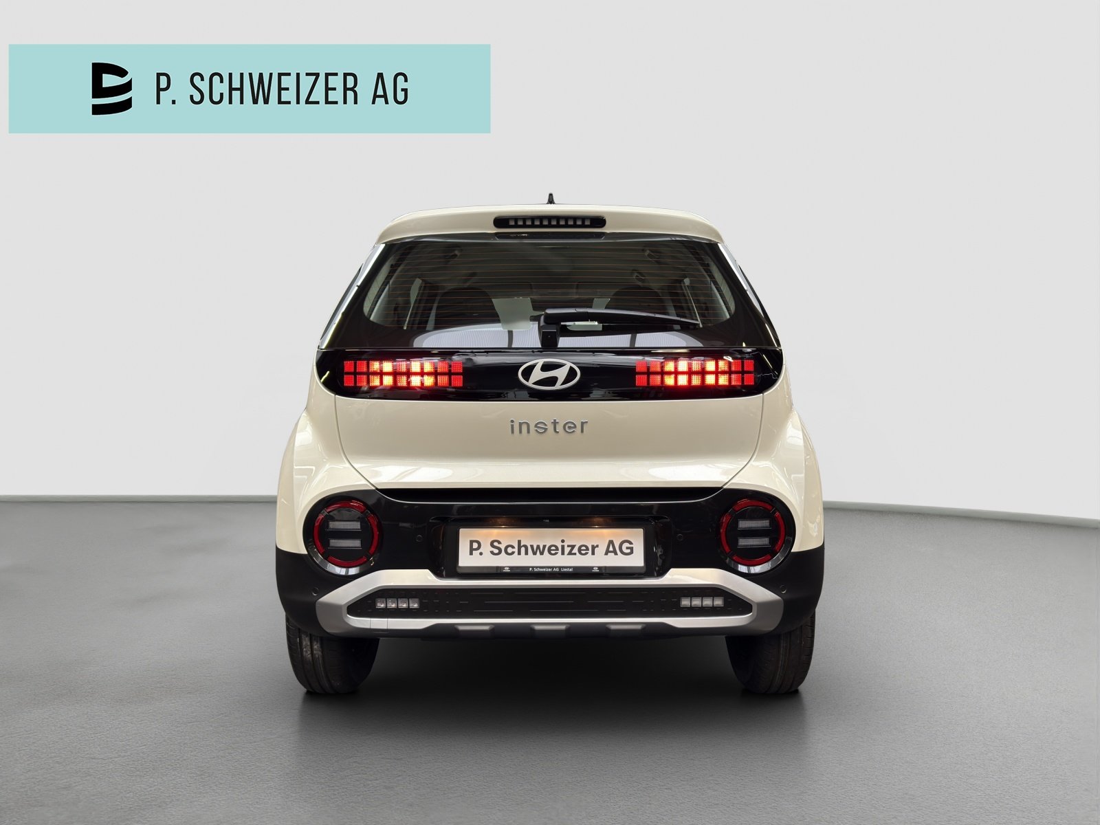 HYUNDAI Inster 49kWh Origo, Elektro, Neuwagen, Automatik - 4
